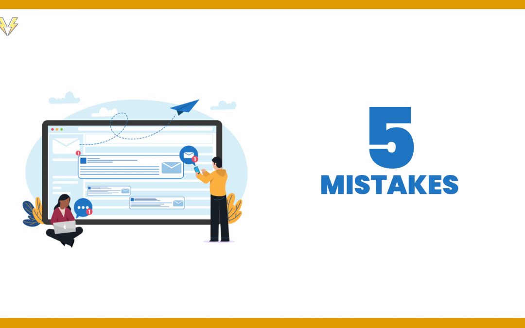5 mistake