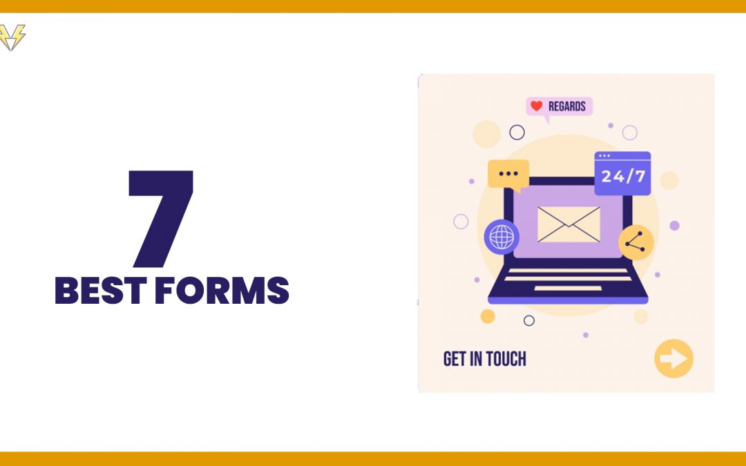 7 Best Free Contact Form Plugins for WordPress (Compared for 2025)