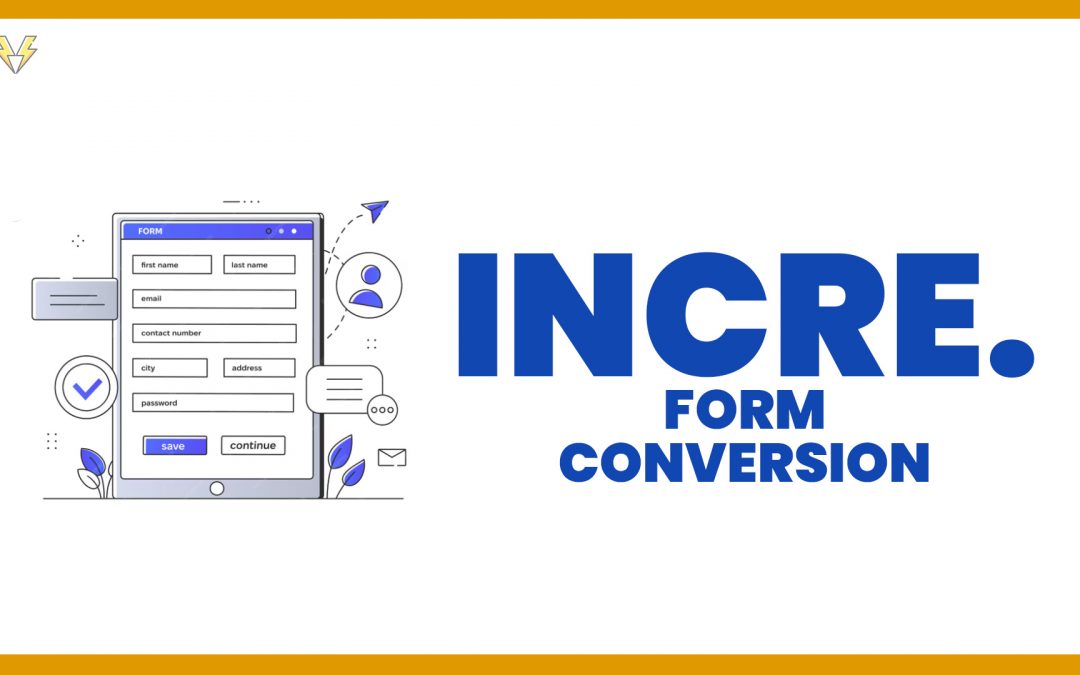 How to Increase Form Conversion Rates (Without Needing a Developer)