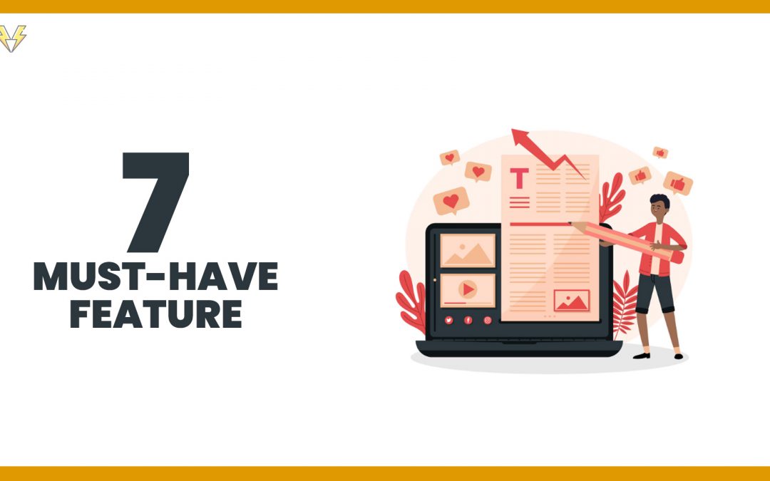 Top 7 Must-Have Features Users Expect in WordPress Forms in 2025