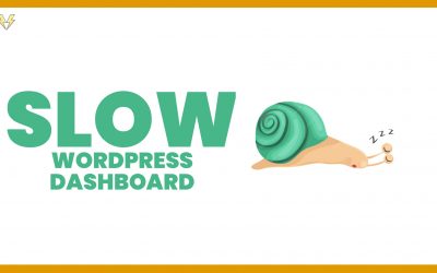 Why Your WordPress Dashboard Becomes Slow — And How to Fix It in 2025